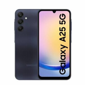 Téléphone SAMSUNG GALAXY A25 Mémoire 256Go Ram 8Go 5G écran 6.5 pouces
