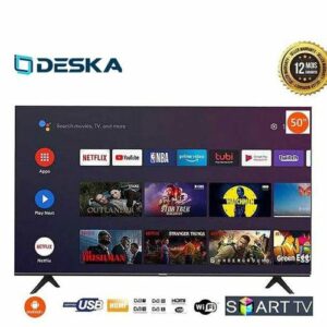 Deska Smart TV LED 50 Pouces - Full HD