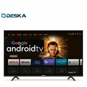 Deska Smart TV 55 Pouces - Full HD - Noir - 55CF83-E - Garantie 12 Mois