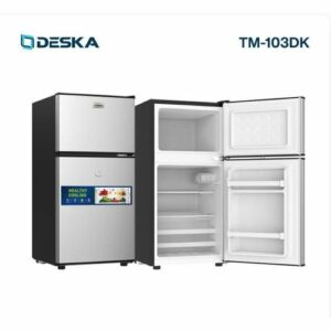Deska Réfrigérateur bar 2 portes TM-103DK- Garantie 12 Mois "petit modele"
