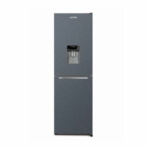 Astech RÉFRIGÉRATEUR COMBINÉ FC-298FO-SG - 4 TIROIRS - AVEC FONTAINE - GRIS -