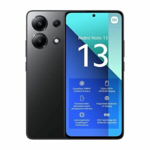XIAOMI Redmi Note 13 - 6.67" - 8/512GB - 108MPX - 4G 5000mAH