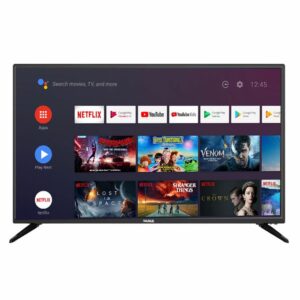 Télévision Deska 43″ pouces (108) cm SMART TV HD & 4K