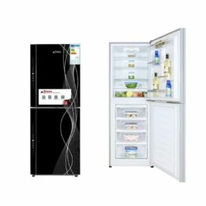 Réfrigérateur ASTECH FC387BLK-VE 4T GM NOIR