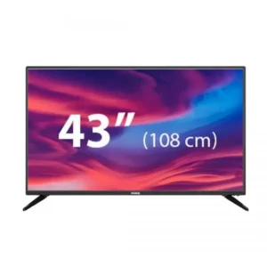 Télévision Deska 43″ pouces (108) cm TV LED HD Np