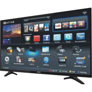 Télévision Astech 55" Pouces TV Led Smart TV