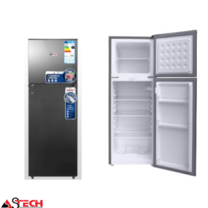 Réfrigérateur vertical ASTECH FP150K REFAST0150K 2P 138L