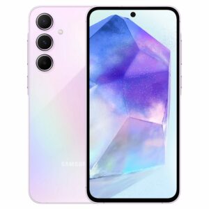 Samsung Galaxy A55 5G – 8 Go de RAM – 256 Go de Stockage – Caméra principale 50 MP