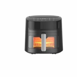 Friteuse à Air AIR FRYER ASTECH AF007D-BK 7L – Cuisson Santé et Confort