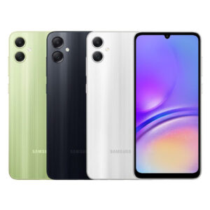 SAMSUNG GALAXY A05 – MÉMOIRE 64 GO – RAM 4 GO – ECRAN 6.7 POUCES