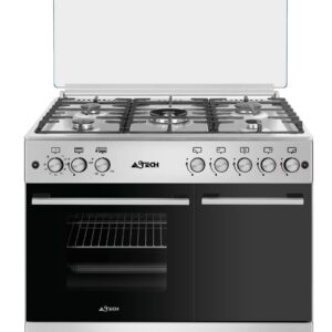 Cuisinière ASTECH CK95BSAR / Bouteille à gaz 5 Feux