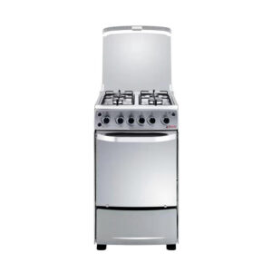 CUISINIERE ASTECH CK96MS 90/60 5FEUX FULL OPTION VENTILO + ECRAN - Astech
