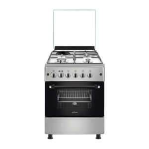 CUISINIERE ASTECH EL04ELE 60/60 4FEUX ELECTRIQUE