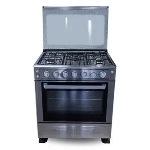 Cuisinière ASTECH 5 Feux 80x60 Full Option 80MIS