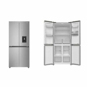 Astech Réfrigérateur Side by Side avec fontaine - FSS579FD-AM - Classe Inverter - Garantie 12
