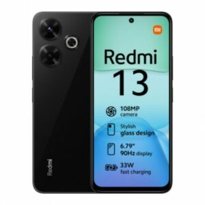 XIAOMI Redmi 13 - 6.79" - 2SIM - 4G - 108Mpx - 8/256 Go
