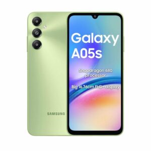 Samsung Galaxy A05s - 6.7" - Ram 4Go, Mémoire 128Go - 5000mAh -