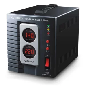Regulateur DESKA 1500VA