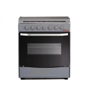 Cuisinière ASTECH 6 feux CIS86-MS