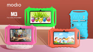 Tablette Modio M3 Mémoire 64 Go Ram 4 Go Ecran 7''pouces -