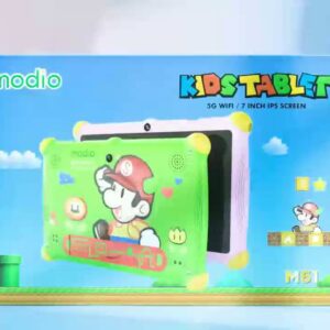 Tablette éducatif MODIO M61 mémoire 128GB RAM écran 7 pouces