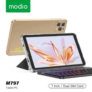 Modio M797 6GB RAM 256GB ROM 5G Android Dual Sim Tablet