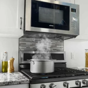 Micro-onde Astech ENCASTRABLE MO34FZ-NT 34litres Garanti 12mois