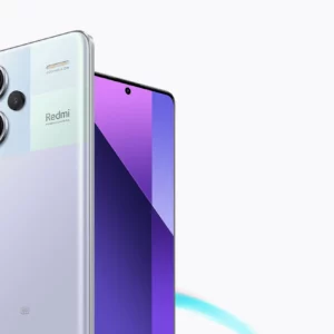 Xiaomi Redmi Note 13 Pro + – Memoire 256Gb – Ram 8Gb – Écran 6,67″ – Triple Camera 200MP + 8MP + 2MP – Batterie de 5000mAh