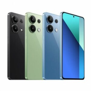 Redmi Note 13 - Mémoire 128 Go – Ram 6 Go – Ecran 6.67 pouces