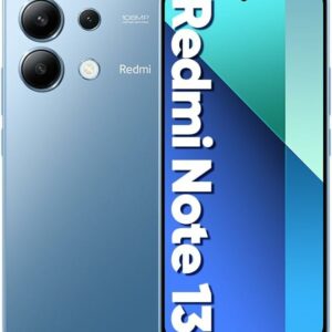 Redmi Note 13 - Mémoire 256 Go – Ram 8 Go – Ecran 6.67 pouces