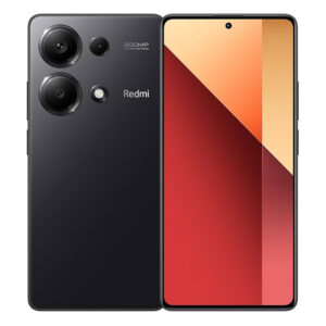 Xiaomi Redmi Note 13 Pro – Memoire 256Gb – Ram 8Gb – Écran 6,67″ – Triple Camera 200MP + 8MP + 2MP – Batterie de 5000mAh