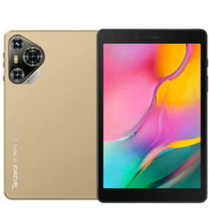 Telzeal P800, 8" Inch IPS Display, Android 12 Tablet With Dual SIM, 6GB RAM, 256GB ROM, 5G, WiFi, 5000mAh Battery And Wireless Keyboard,| P800