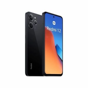 Redmi 12 – 128 Go – RAM 8 Go – Ecran 6.79′