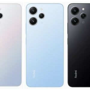 Redmi 12 – 128 Go – RAM 4 Go – Ecran 6.79′