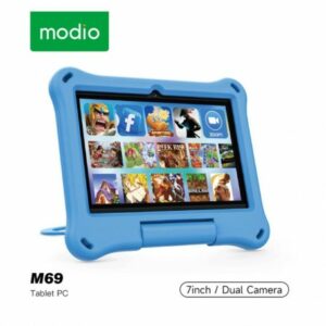 Tablette Éducative Modio M69 - 7 pouces HD - 6Go RAM - 128Go ROM - 5G - WiFi