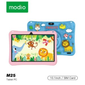 Tablette Modio M25 – 10 pouces – 256 gb 6ram_ Apprentissage et Divertissement