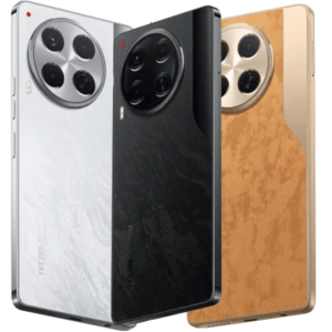Tecno CAMON 30 - Mémoire 256 Go - RAM 8 Go - Ecran 6.78 Pouces