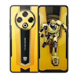 Tecno SPARK 30 Transformers - Edition Limitée - 256 Go - RAM 8 Go