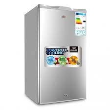 REFRIGERATEUR ASTECH BAR 1PORTE GRIS FONCE FB111DS