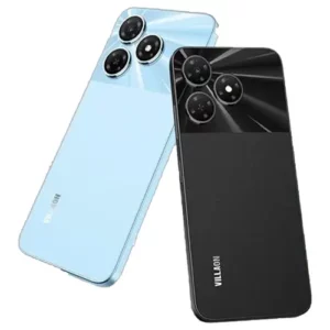 Villaon V40s 6.52" 64GB ROM/4+4GB RAM- 4000mAh- Side Fingerprint -5mp + 8mp - Type C