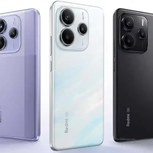 Xiaomi redmi note 14 - 256go - Ram 8go - Écran tactile HD 6.67pouce - Batterie 5500mah