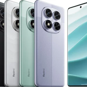Xiaomi redmi note 14 Pro - 512go - Ram 12go - Écran tactile HD 6.67pouce - Batterie 5500mah (Copie)